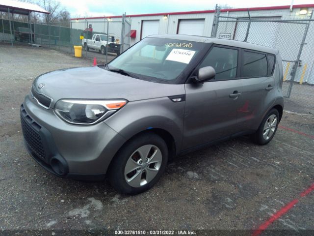 Photo 1 VIN: KNDJN2A23E7032859 - KIA SOUL 