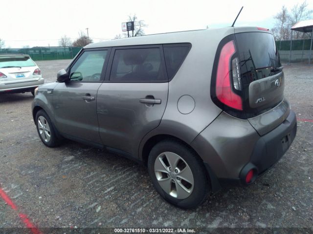 Photo 2 VIN: KNDJN2A23E7032859 - KIA SOUL 