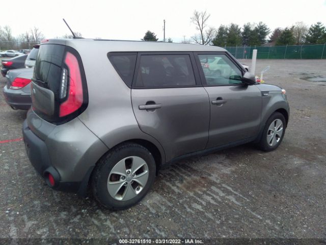 Photo 3 VIN: KNDJN2A23E7032859 - KIA SOUL 