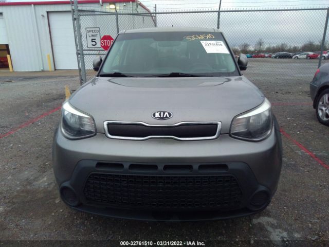 Photo 5 VIN: KNDJN2A23E7032859 - KIA SOUL 