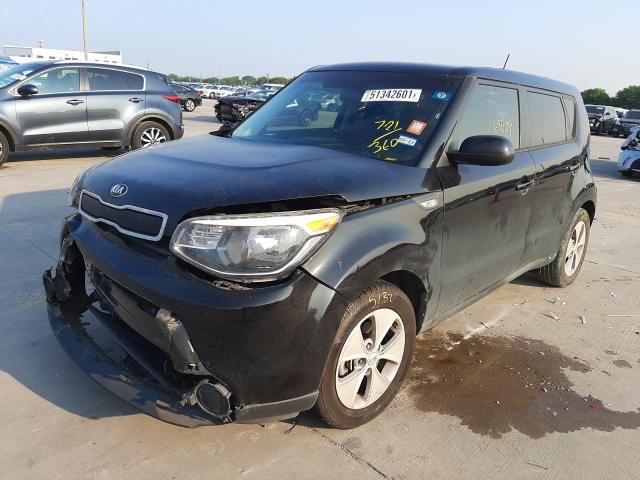 Photo 1 VIN: KNDJN2A23E7039522 - KIA SOUL 