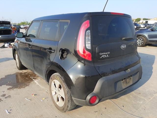 Photo 2 VIN: KNDJN2A23E7039522 - KIA SOUL 