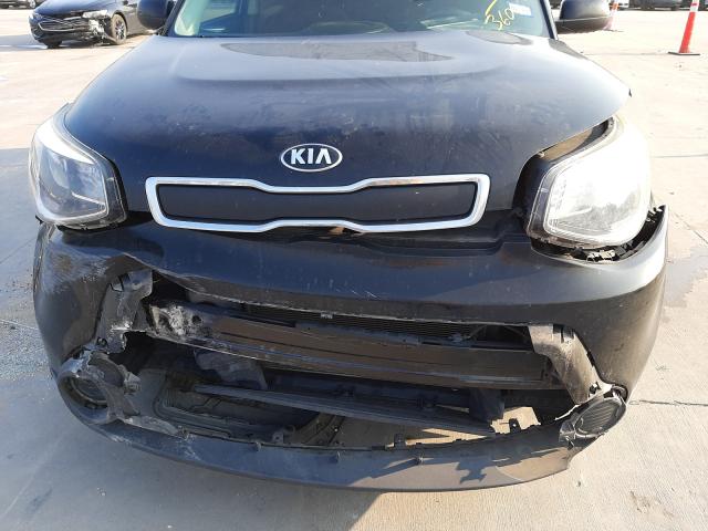 Photo 8 VIN: KNDJN2A23E7039522 - KIA SOUL 