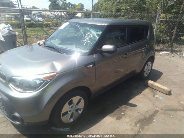 Photo 1 VIN: KNDJN2A23E7051492 - KIA SOUL 