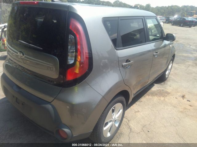 Photo 3 VIN: KNDJN2A23E7051492 - KIA SOUL 