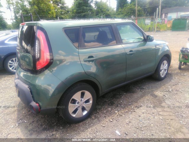 Photo 3 VIN: KNDJN2A23E7052612 - KIA SOUL 