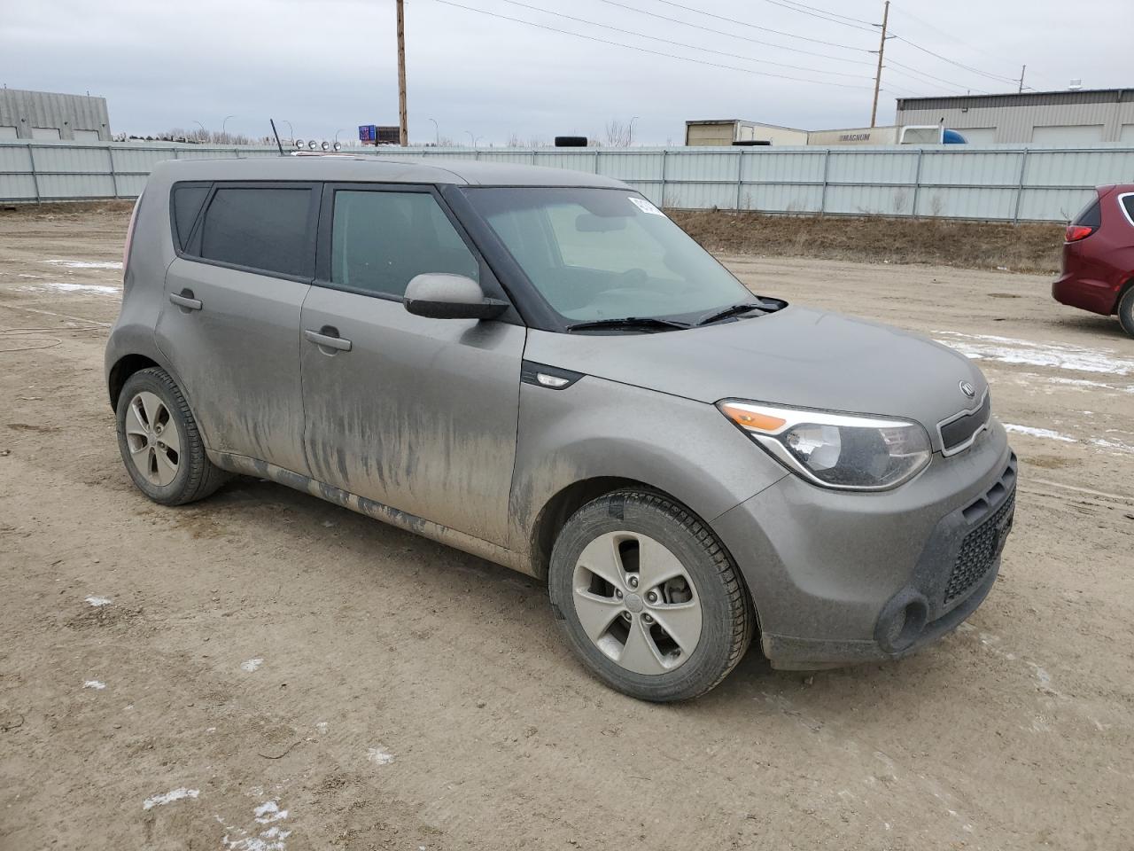 Photo 3 VIN: KNDJN2A23E7052660 - KIA SOUL 