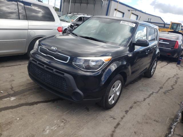 Photo 1 VIN: KNDJN2A23E7053369 - KIA SOUL 