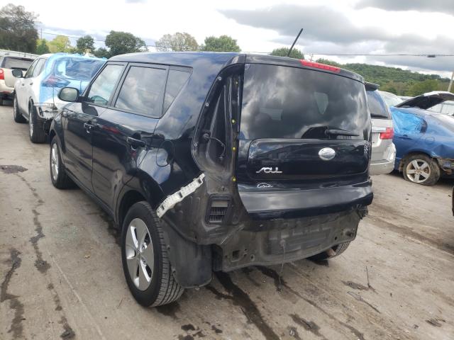 Photo 2 VIN: KNDJN2A23E7053369 - KIA SOUL 