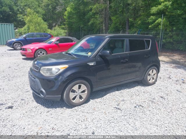 Photo 1 VIN: KNDJN2A23E7053713 - KIA SOUL 