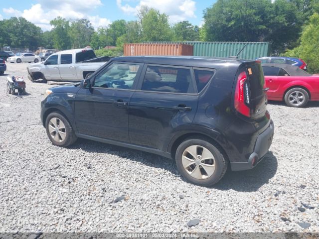 Photo 2 VIN: KNDJN2A23E7053713 - KIA SOUL 