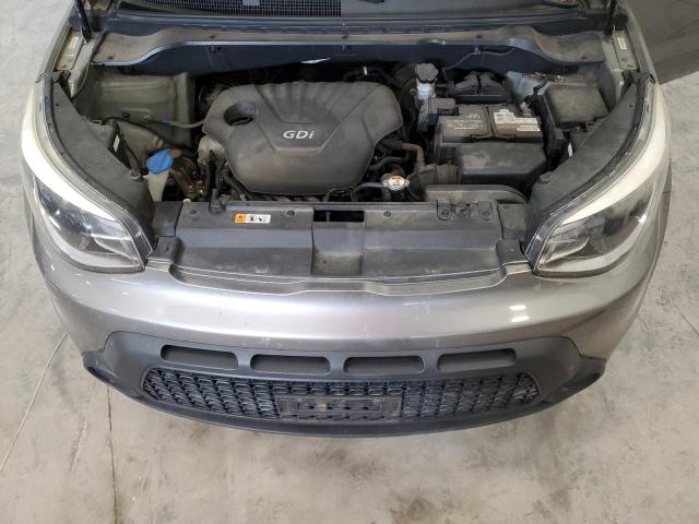 Photo 10 VIN: KNDJN2A23E7054697 - KIA SOUL 