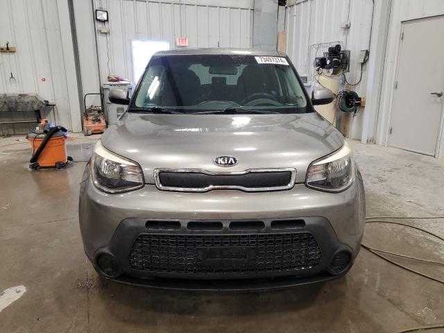 Photo 4 VIN: KNDJN2A23E7054697 - KIA SOUL 