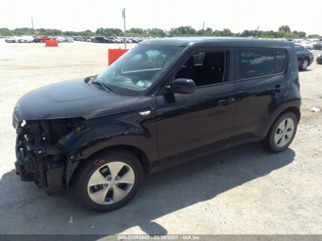 Photo 1 VIN: KNDJN2A23E7058135 - KIA SOUL 