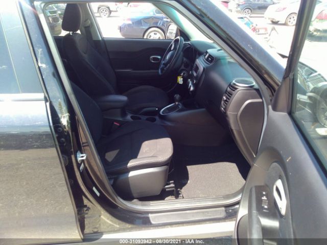 Photo 4 VIN: KNDJN2A23E7058135 - KIA SOUL 