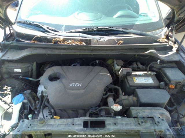 Photo 9 VIN: KNDJN2A23E7058135 - KIA SOUL 