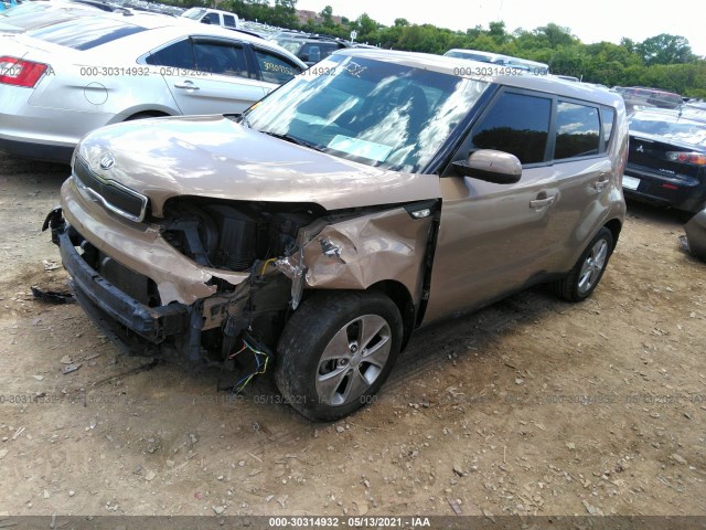 Photo 1 VIN: KNDJN2A23E7067269 - KIA SOUL 