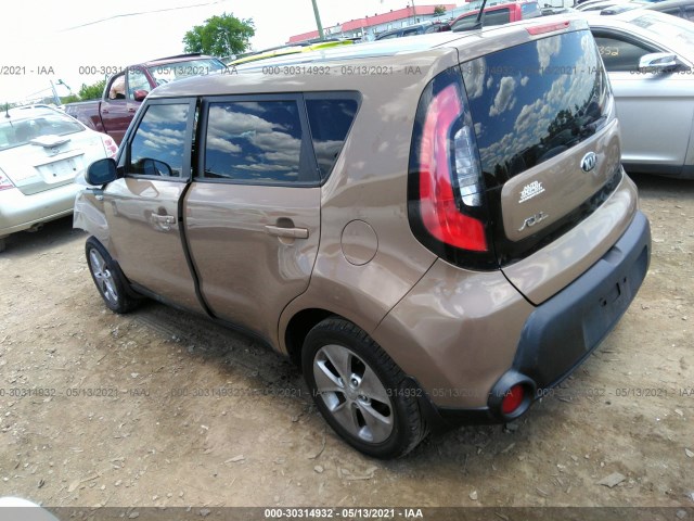 Photo 2 VIN: KNDJN2A23E7067269 - KIA SOUL 