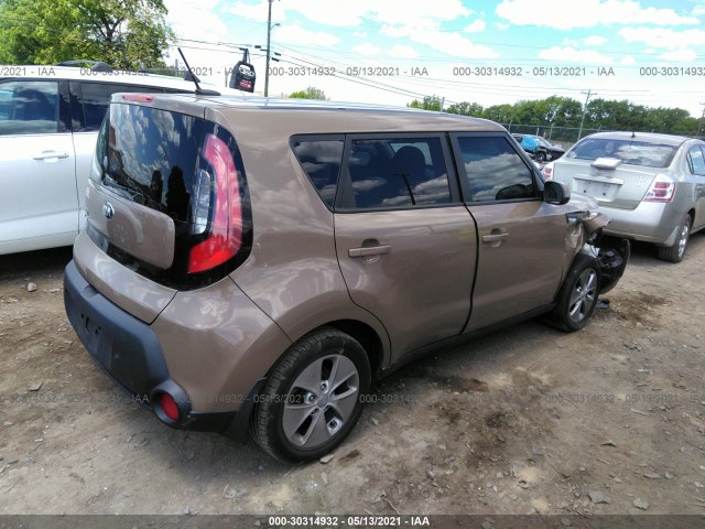 Photo 3 VIN: KNDJN2A23E7067269 - KIA SOUL 