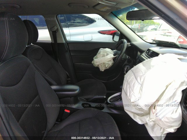 Photo 4 VIN: KNDJN2A23E7067269 - KIA SOUL 