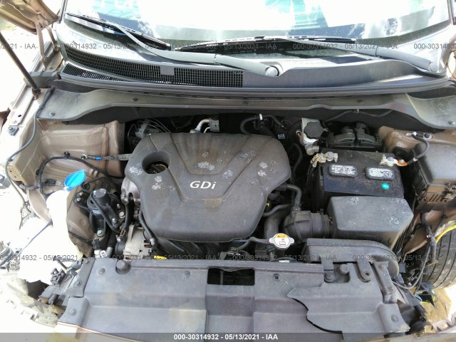 Photo 9 VIN: KNDJN2A23E7067269 - KIA SOUL 