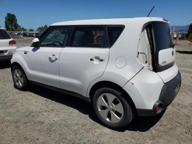 Photo 1 VIN: KNDJN2A23E7067580 - KIA SOUL 