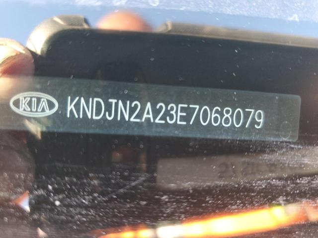 Photo 13 VIN: KNDJN2A23E7068079 - KIA SOUL 