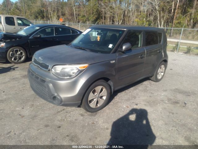 Photo 1 VIN: KNDJN2A23E7068826 - KIA SOUL 