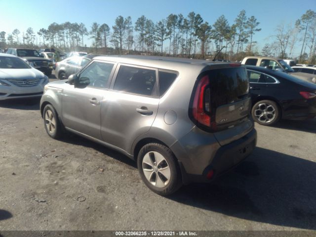 Photo 2 VIN: KNDJN2A23E7068826 - KIA SOUL 