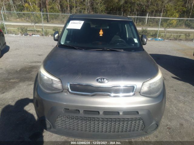 Photo 5 VIN: KNDJN2A23E7068826 - KIA SOUL 