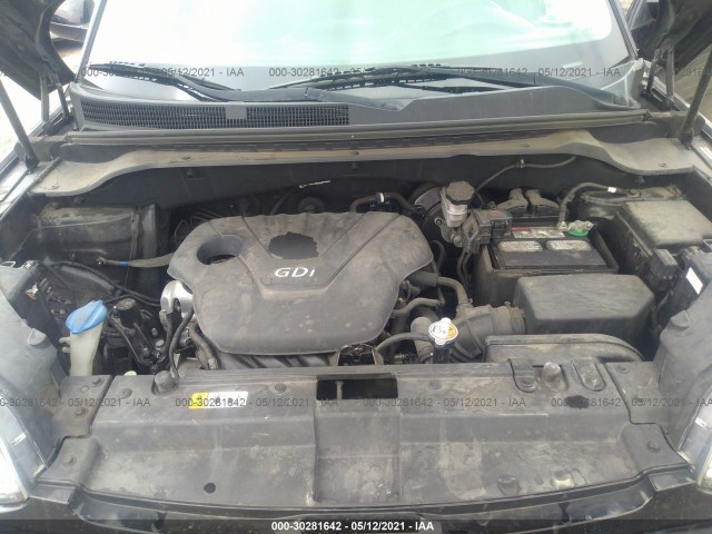 Photo 9 VIN: KNDJN2A23E7073122 - KIA SOUL 