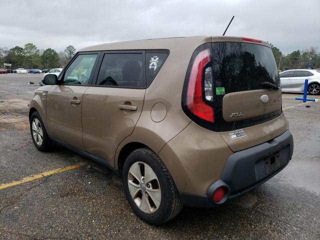 Photo 1 VIN: KNDJN2A23E7076585 - KIA SOUL 