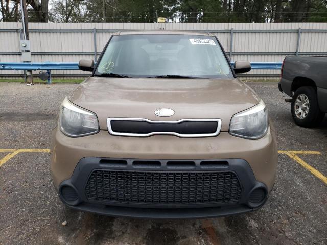 Photo 4 VIN: KNDJN2A23E7076585 - KIA SOUL 