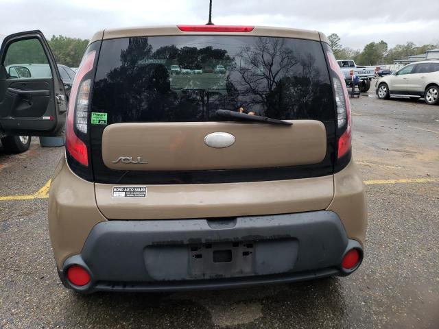 Photo 5 VIN: KNDJN2A23E7076585 - KIA SOUL 