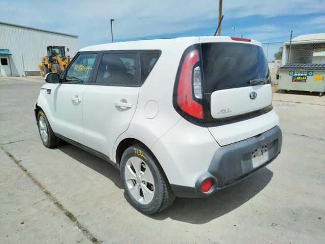 Photo 2 VIN: KNDJN2A23E7098358 - KIA SOUL 