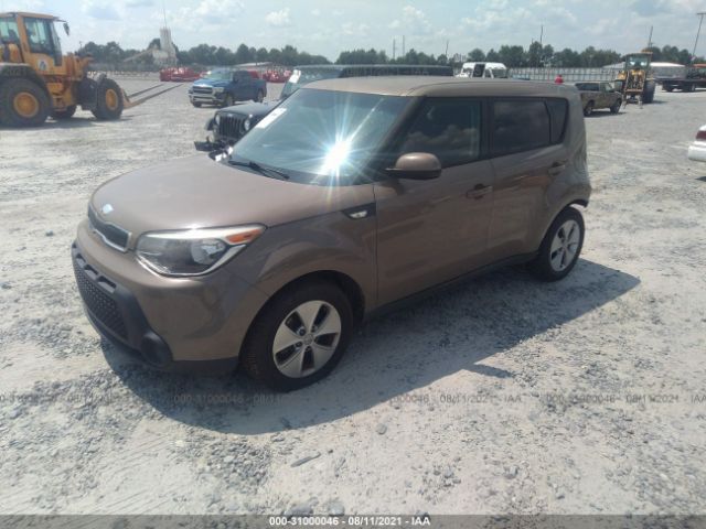 Photo 1 VIN: KNDJN2A23E7100447 - KIA SOUL 