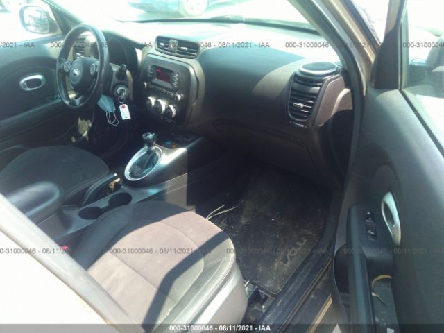 Photo 4 VIN: KNDJN2A23E7100447 - KIA SOUL 