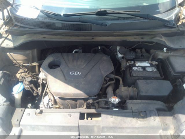 Photo 9 VIN: KNDJN2A23E7100447 - KIA SOUL 