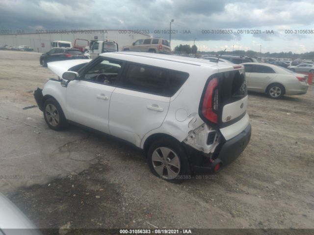 Photo 2 VIN: KNDJN2A23E7101128 - KIA SOUL 