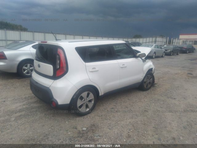 Photo 3 VIN: KNDJN2A23E7101128 - KIA SOUL 