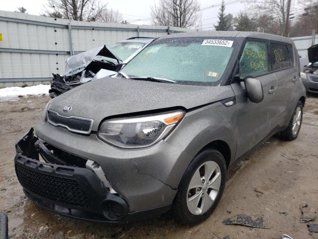 Photo 1 VIN: KNDJN2A23E7107530 - KIA SOUL 