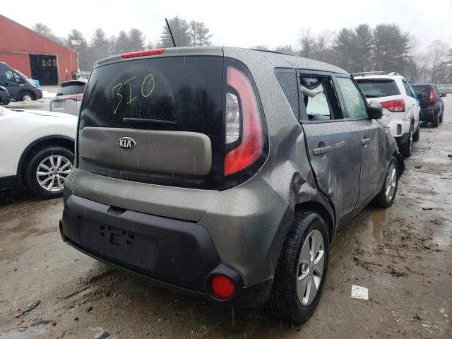 Photo 3 VIN: KNDJN2A23E7107530 - KIA SOUL 