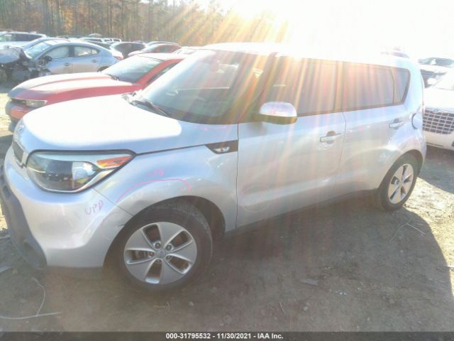 Photo 1 VIN: KNDJN2A23E7703981 - KIA SOUL 