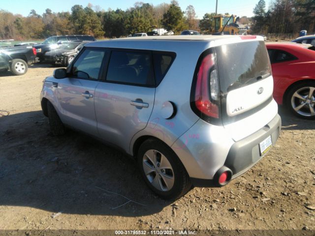 Photo 2 VIN: KNDJN2A23E7703981 - KIA SOUL 