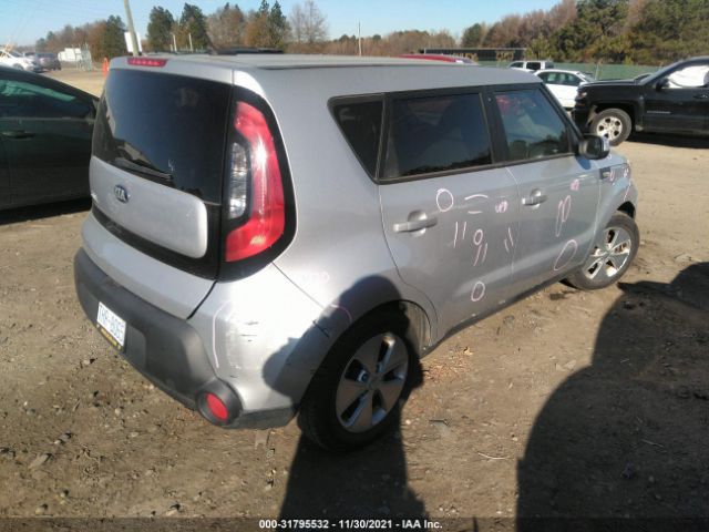 Photo 3 VIN: KNDJN2A23E7703981 - KIA SOUL 