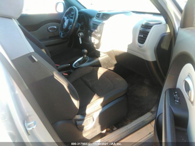 Photo 4 VIN: KNDJN2A23E7703981 - KIA SOUL 