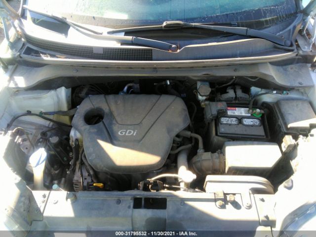 Photo 9 VIN: KNDJN2A23E7703981 - KIA SOUL 