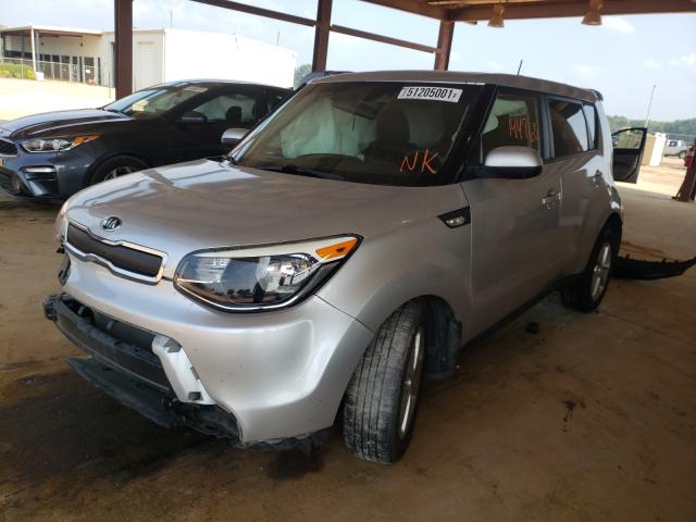 Photo 1 VIN: KNDJN2A23E7705147 - KIA SOUL 