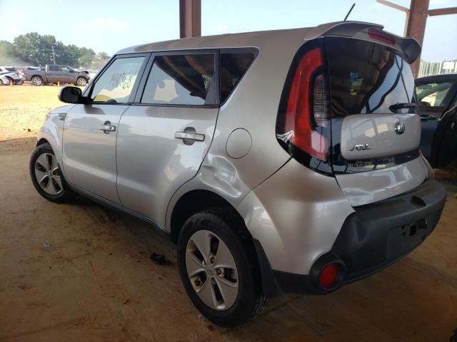 Photo 2 VIN: KNDJN2A23E7705147 - KIA SOUL 