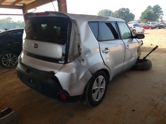 Photo 3 VIN: KNDJN2A23E7705147 - KIA SOUL 